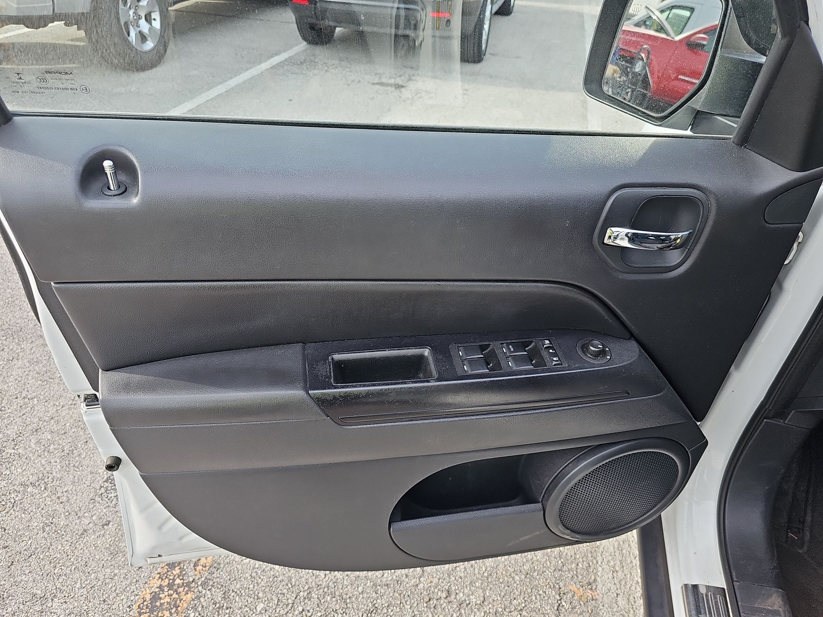 2015 Jeep Patriot Sport Altitude Edition FWD