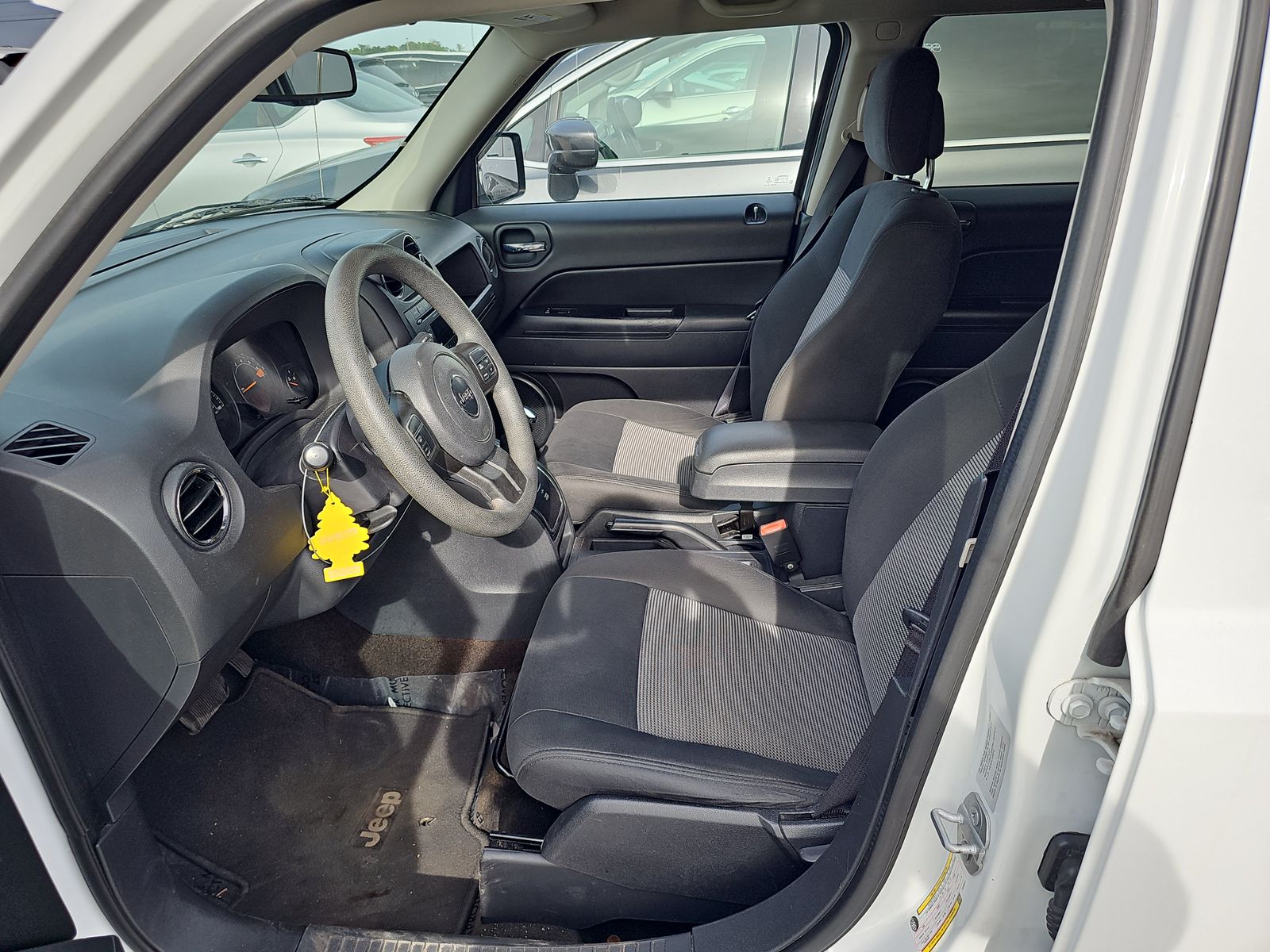 2015 Jeep Patriot Sport Altitude Edition FWD