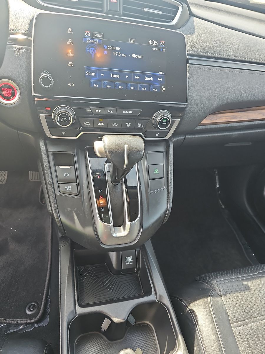 2018 Honda CR-V EX-L AWD