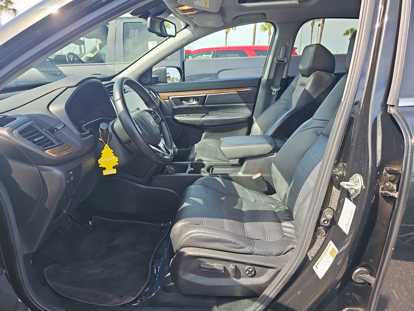 2018 Honda CR-V EX-L AWD