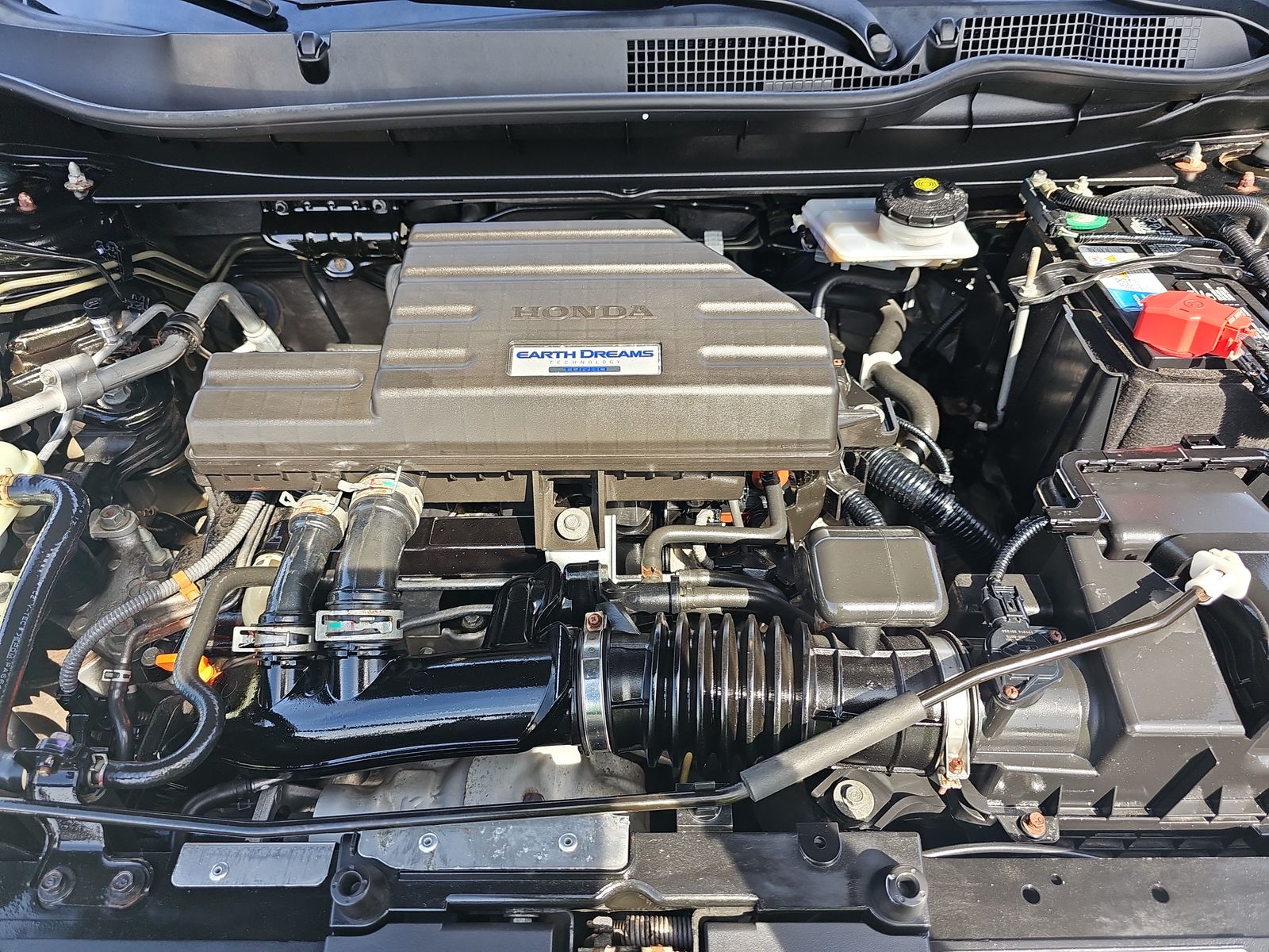 2018 Honda CR-V EX-L AWD