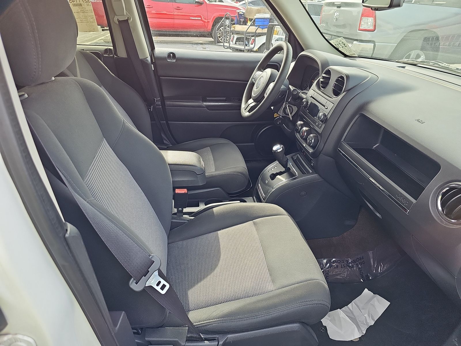 2015 Jeep Patriot Sport Altitude Edition FWD