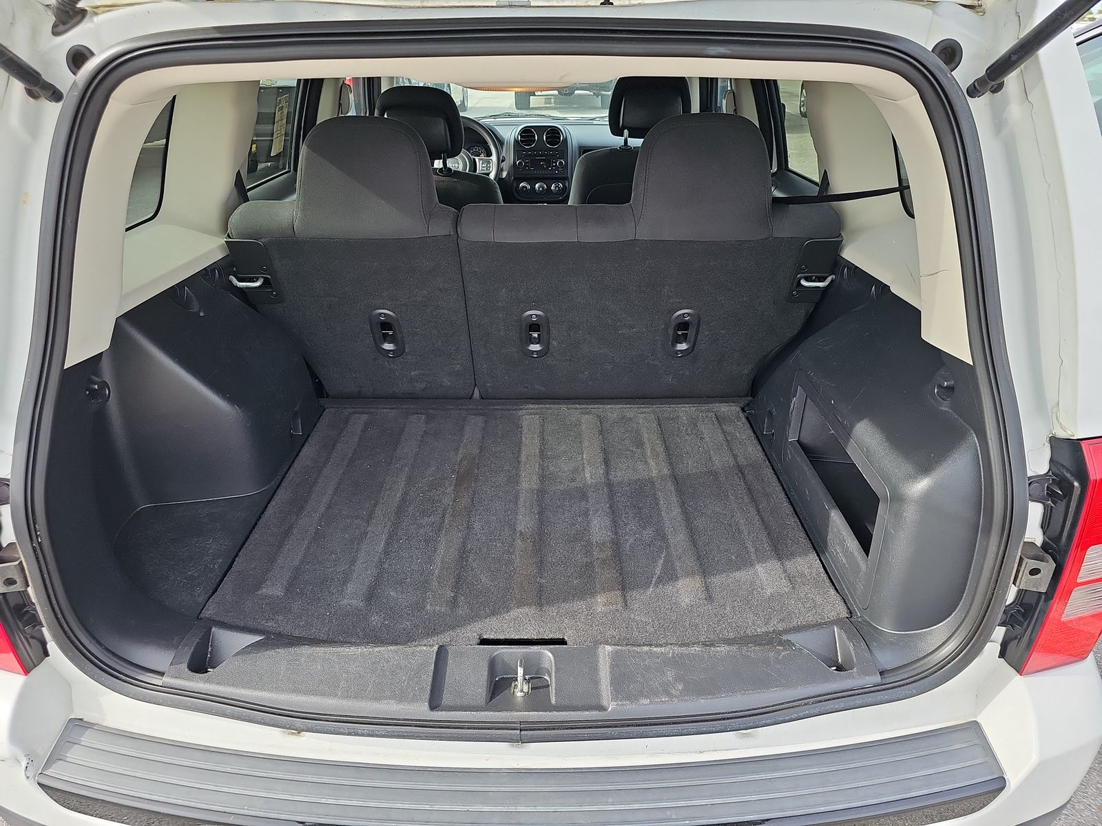 2015 Jeep Patriot Sport Altitude Edition FWD