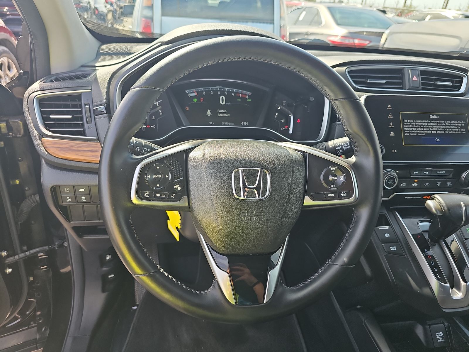 2018 Honda CR-V EX-L AWD