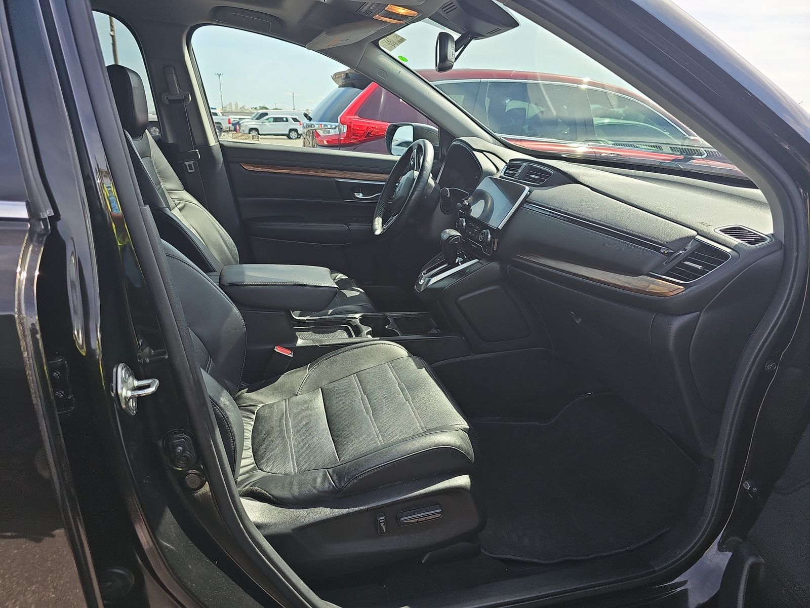 2018 Honda CR-V EX-L AWD