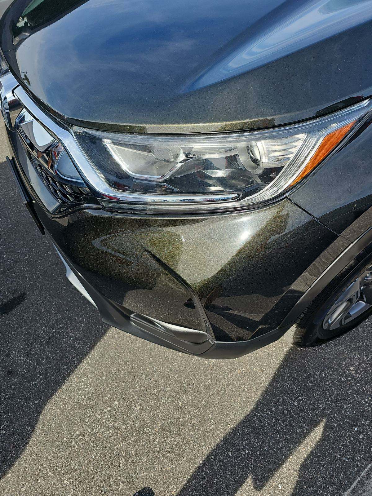 2018 Honda CR-V EX-L AWD