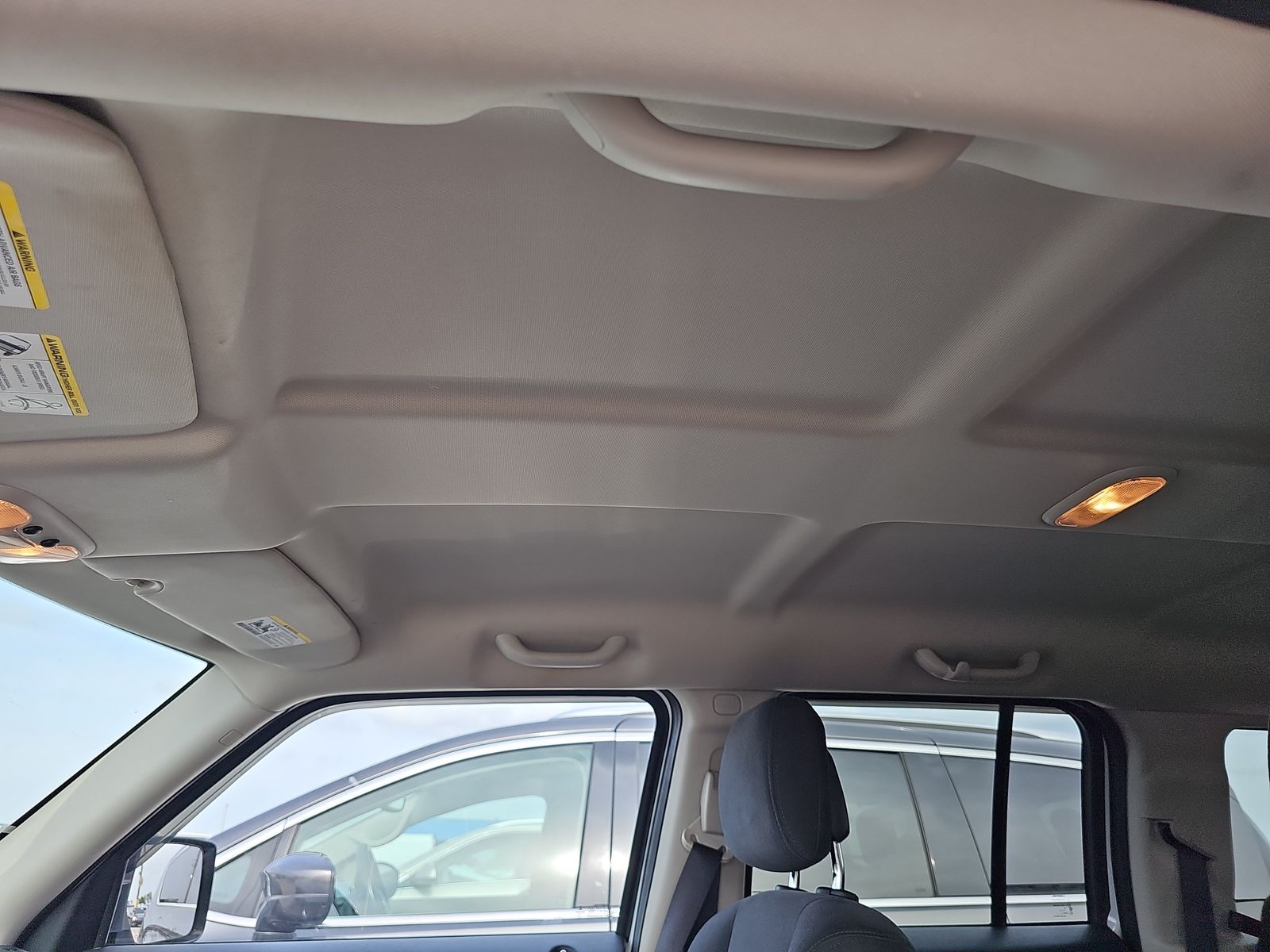2015 Jeep Patriot Sport Altitude Edition FWD