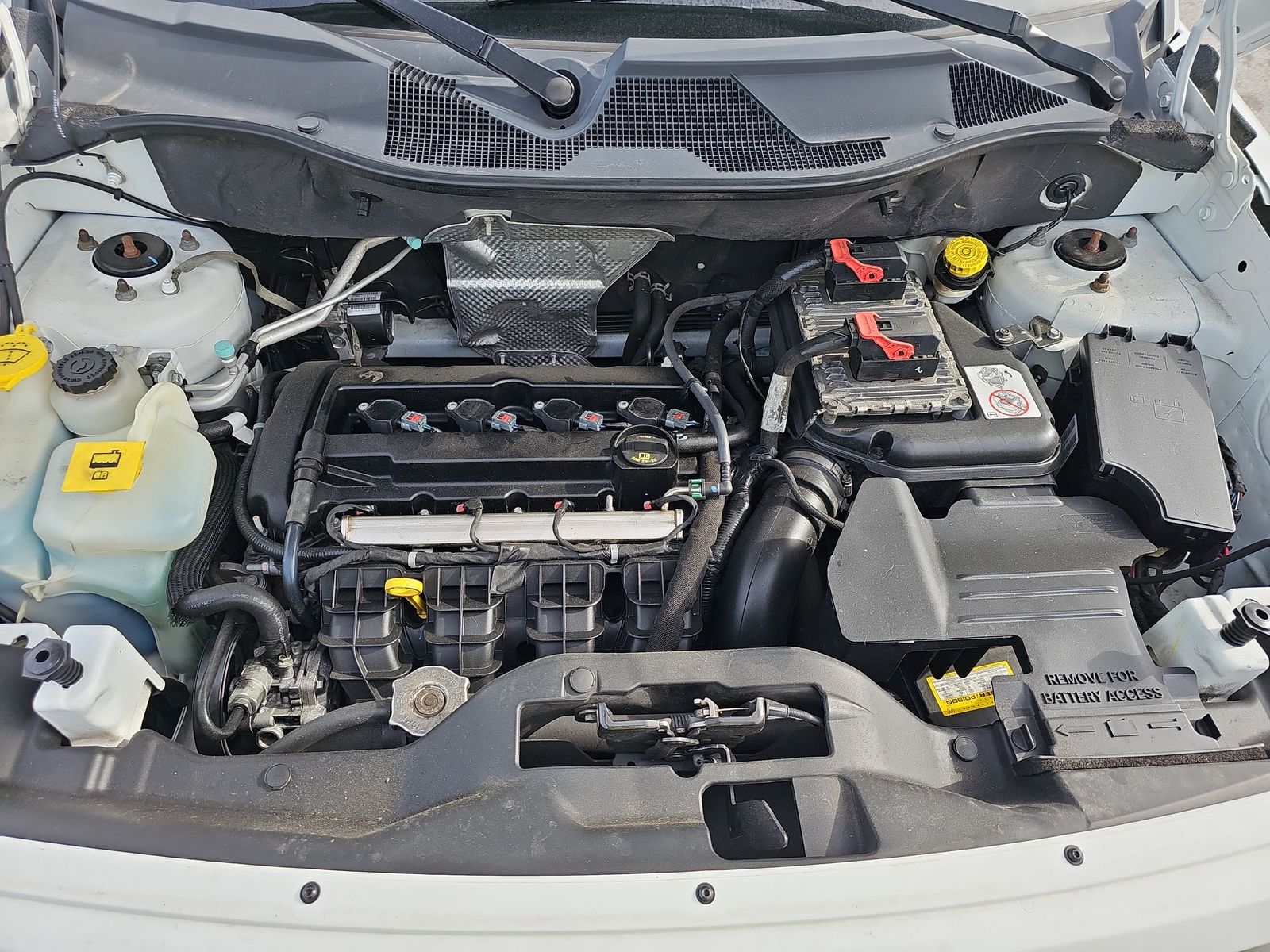 2015 Jeep Patriot Sport Altitude Edition FWD
