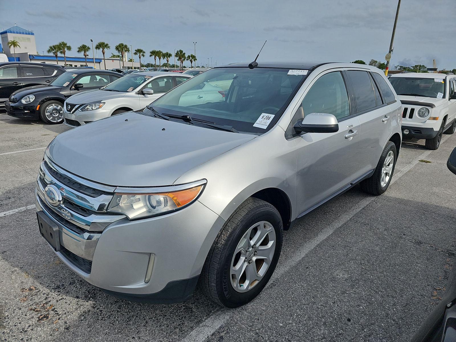 2013 Ford Edge SEL AWD