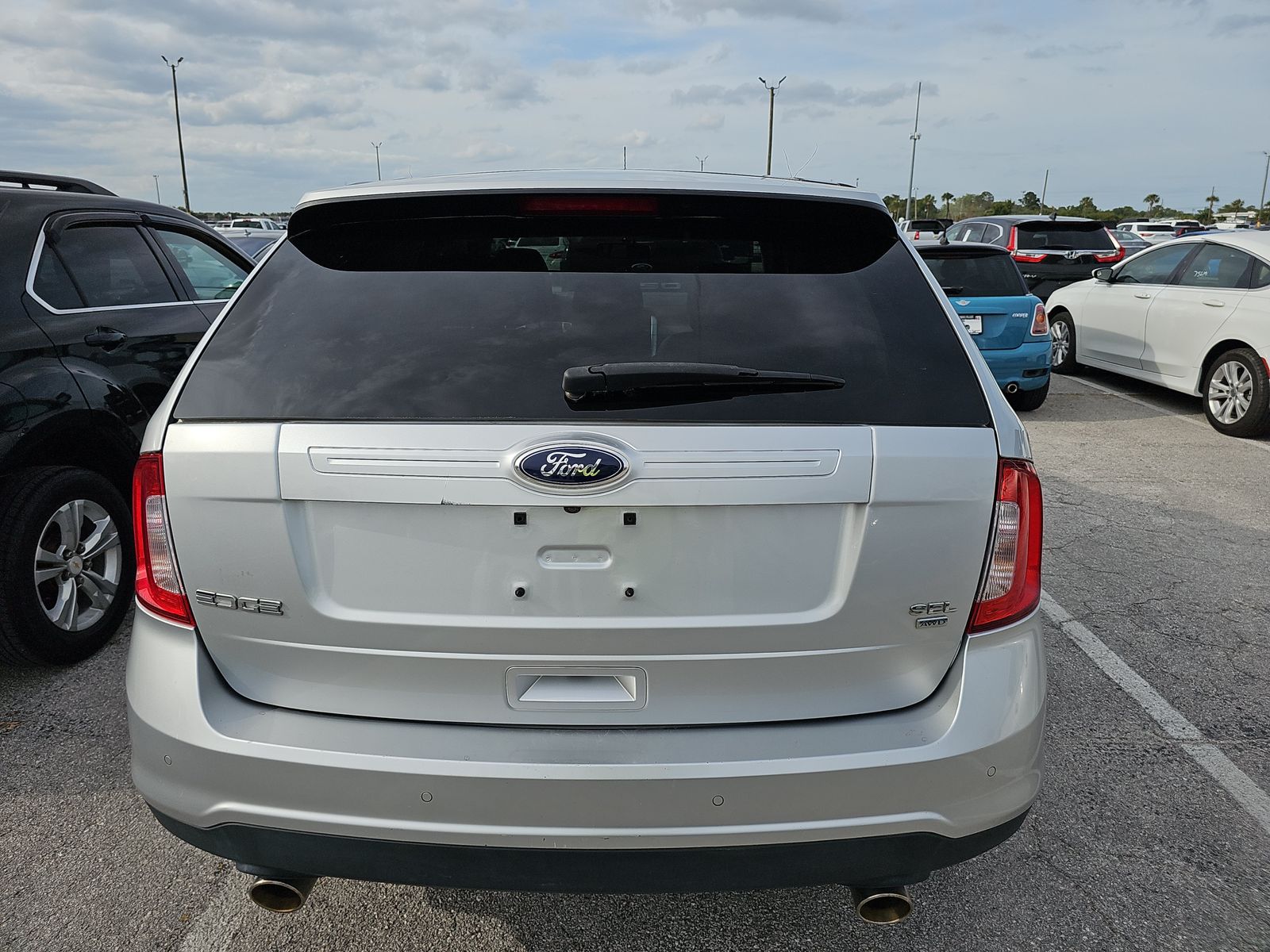 2013 Ford Edge SEL AWD