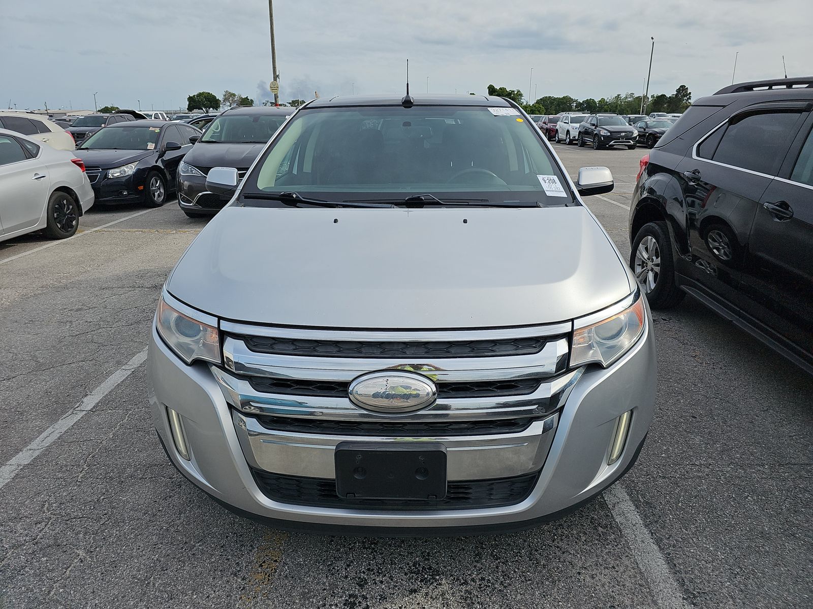 2013 Ford Edge SEL AWD