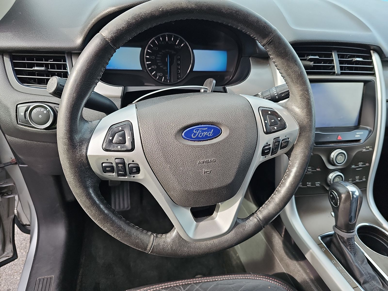 2013 Ford Edge SEL AWD