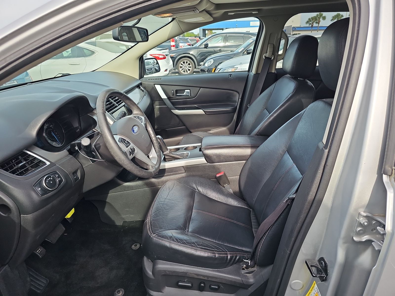 2013 Ford Edge SEL AWD