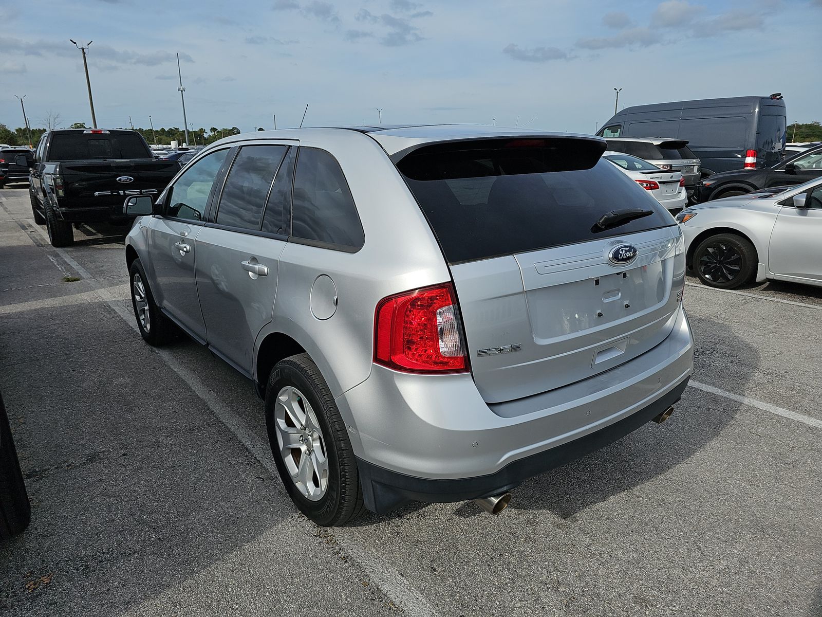 2013 Ford Edge SEL AWD