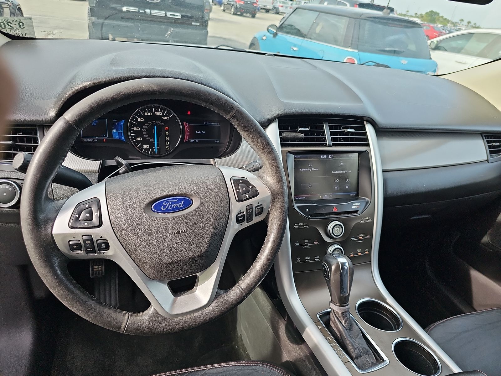 2013 Ford Edge SEL AWD
