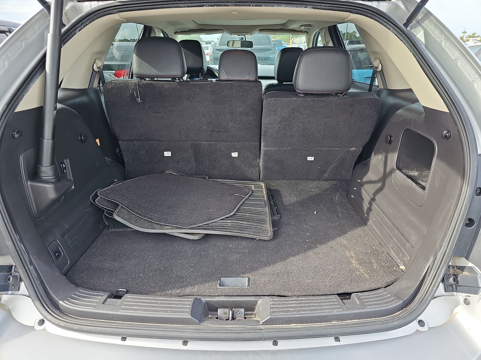 2013 Ford Edge SEL AWD