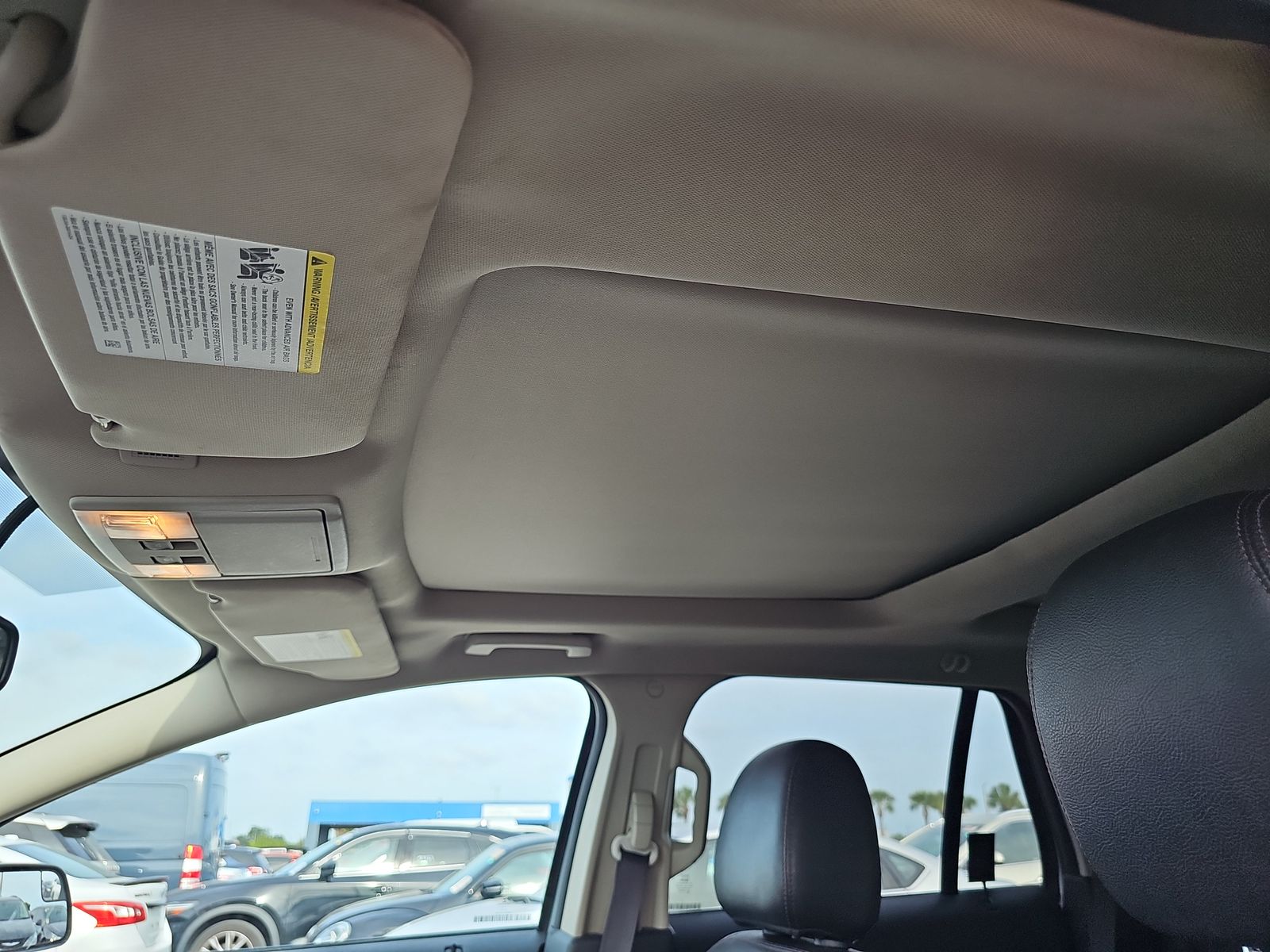 2013 Ford Edge SEL AWD