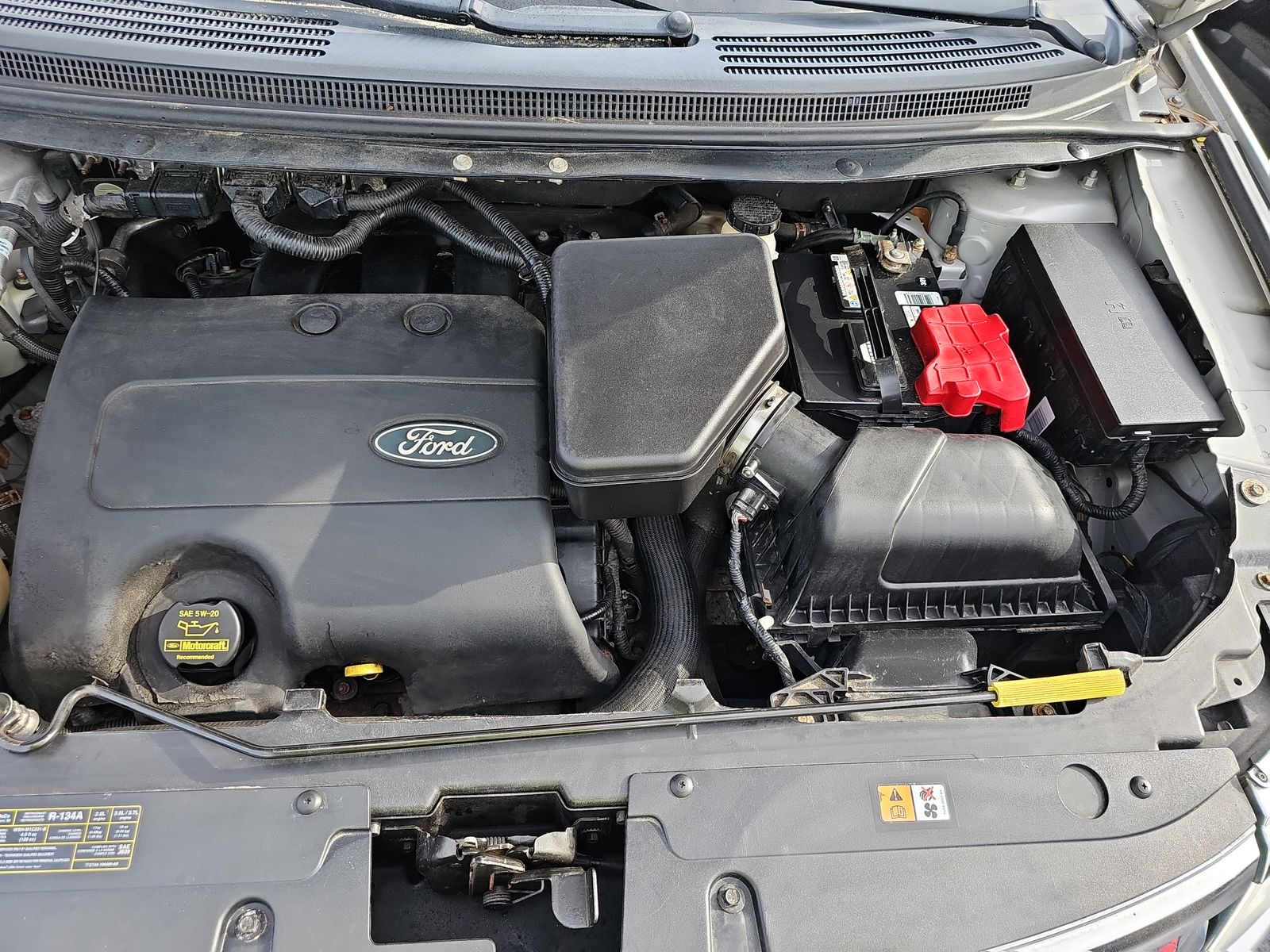 2013 Ford Edge SEL AWD