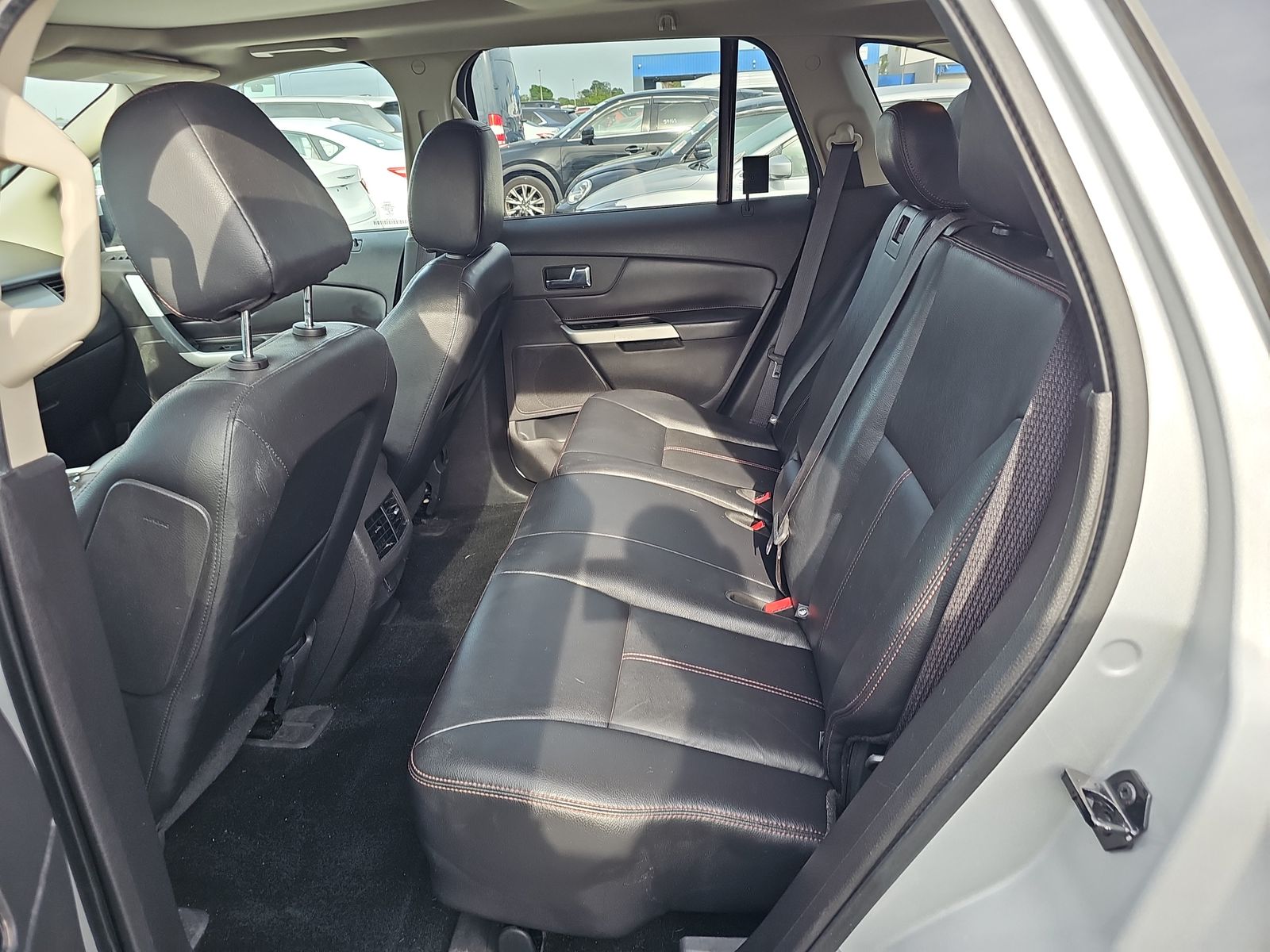 2013 Ford Edge SEL AWD
