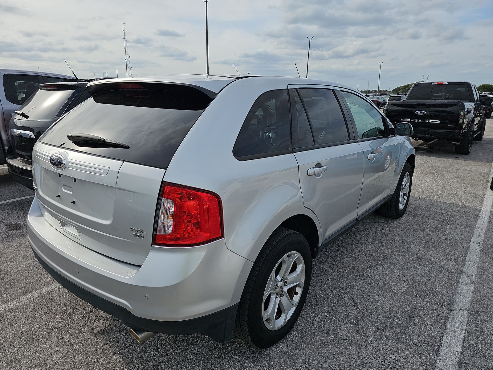 2013 Ford Edge SEL AWD