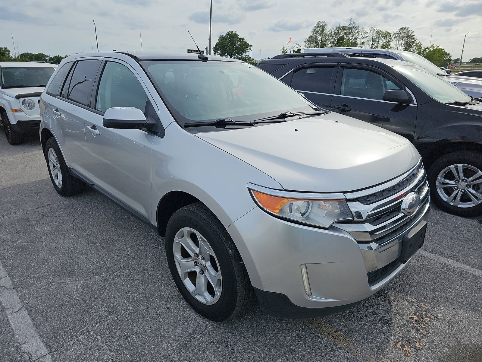2013 Ford Edge SEL AWD