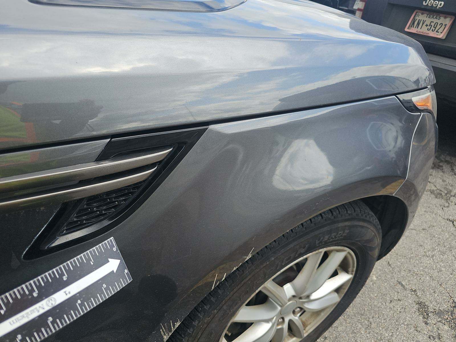 2016 Land Rover Range Rover Sport SE AWD