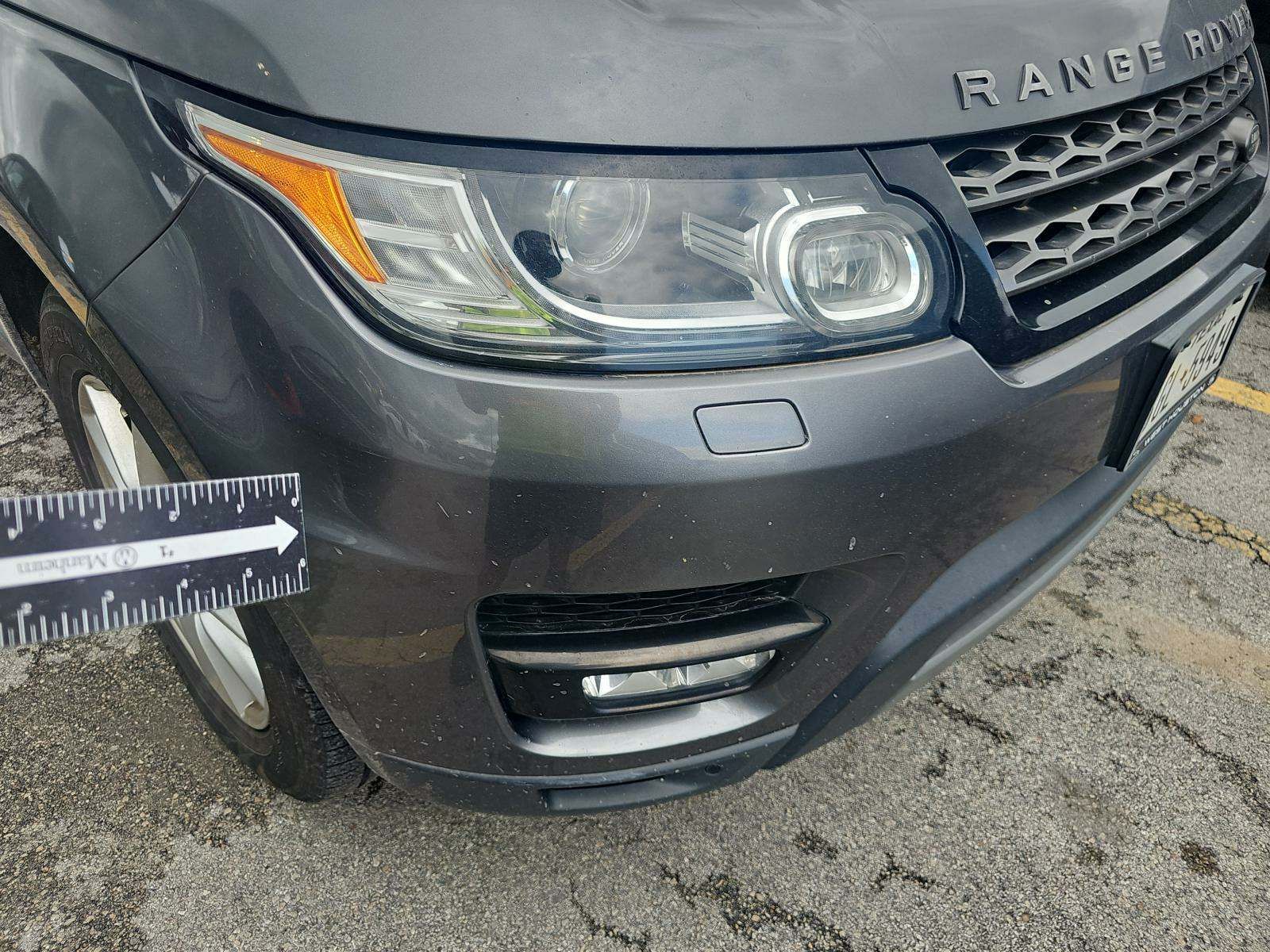 2016 Land Rover Range Rover Sport SE AWD