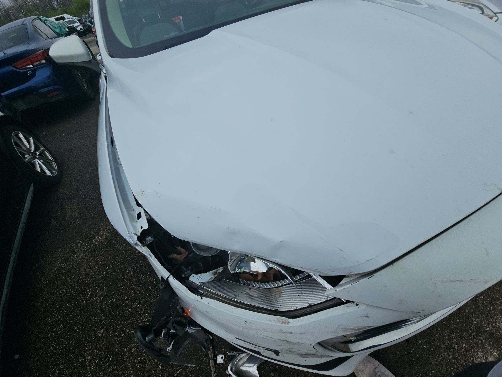 2020 Ford Fusion SE FWD