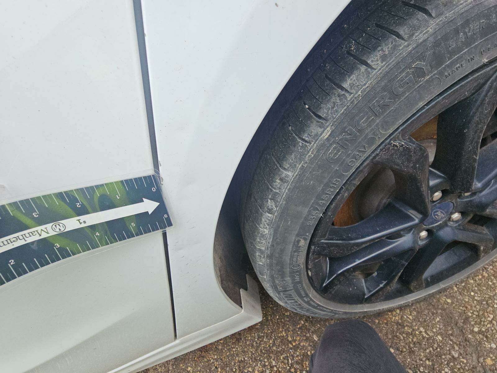 2020 Ford Fusion SE FWD