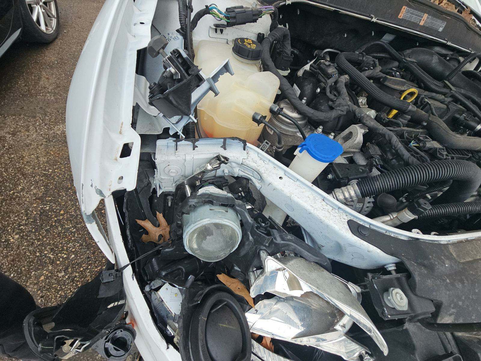 2020 Ford Fusion SE FWD