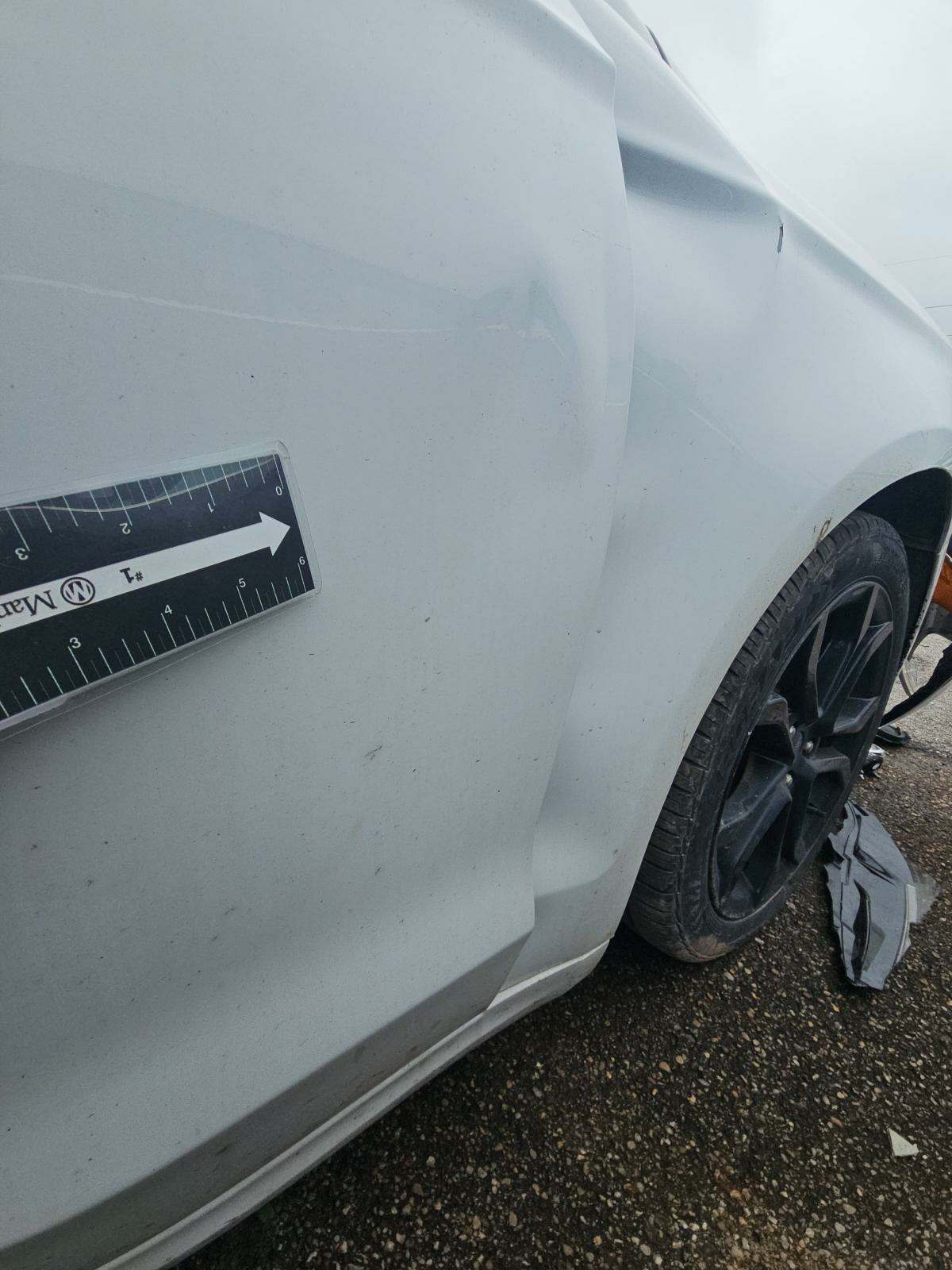 2020 Ford Fusion SE FWD