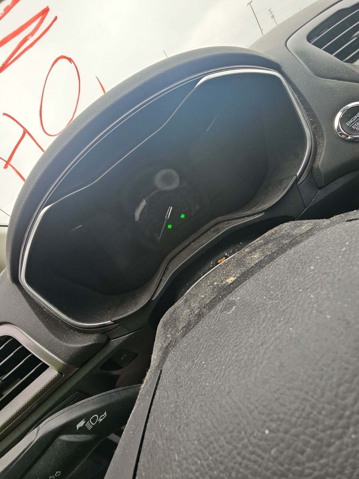 2020 Ford Fusion SE FWD