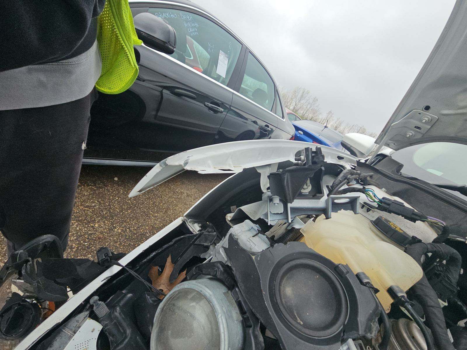 2020 Ford Fusion SE FWD