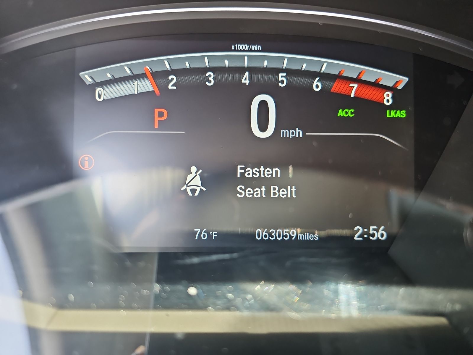 2018 Honda CR-V Touring FWD