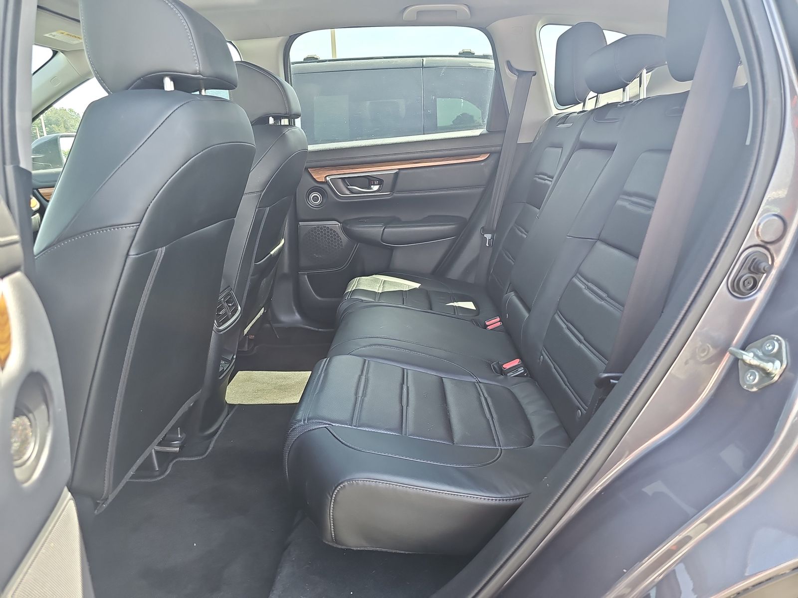 2018 Honda CR-V Touring FWD
