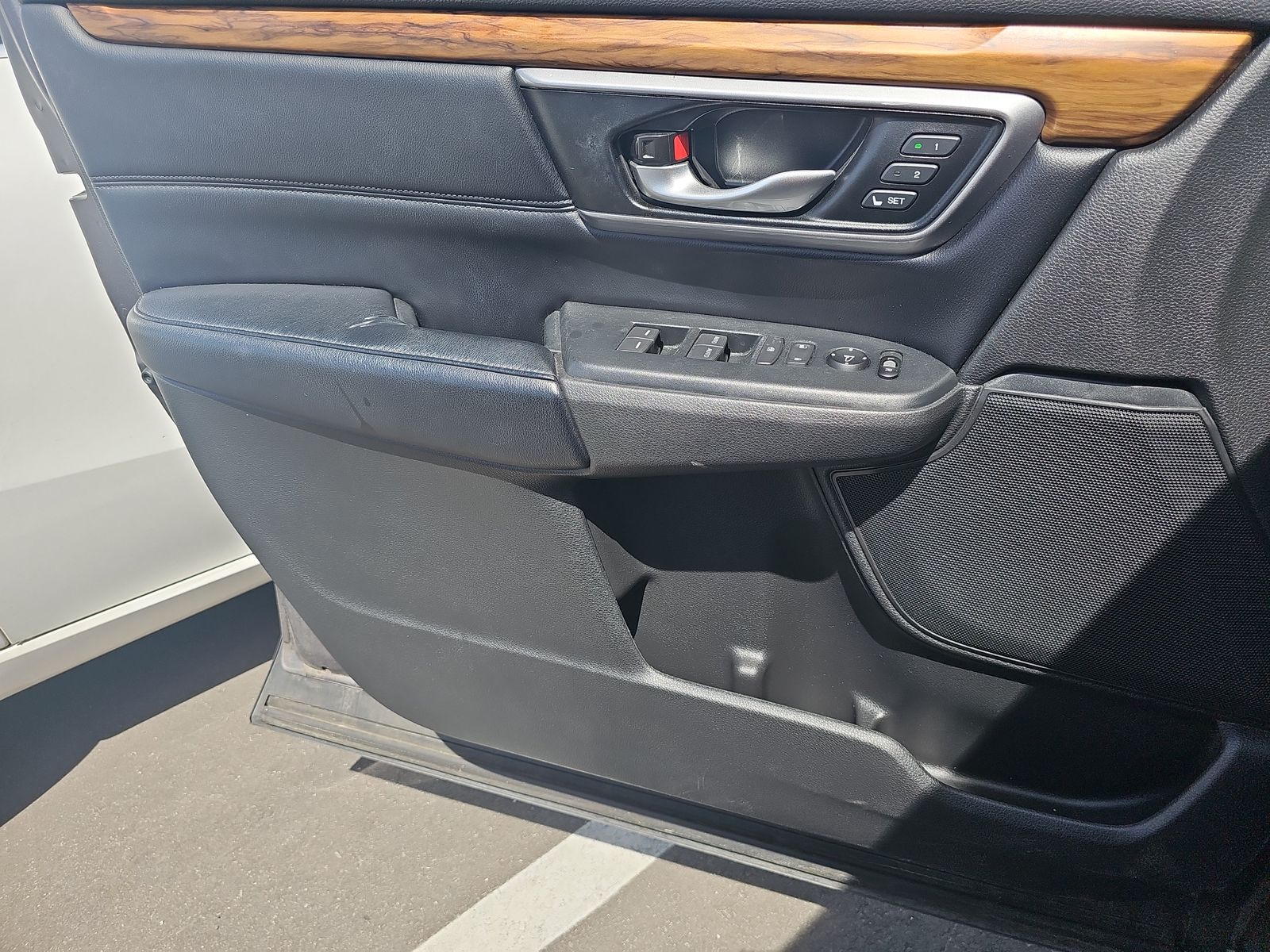 2018 Honda CR-V Touring FWD
