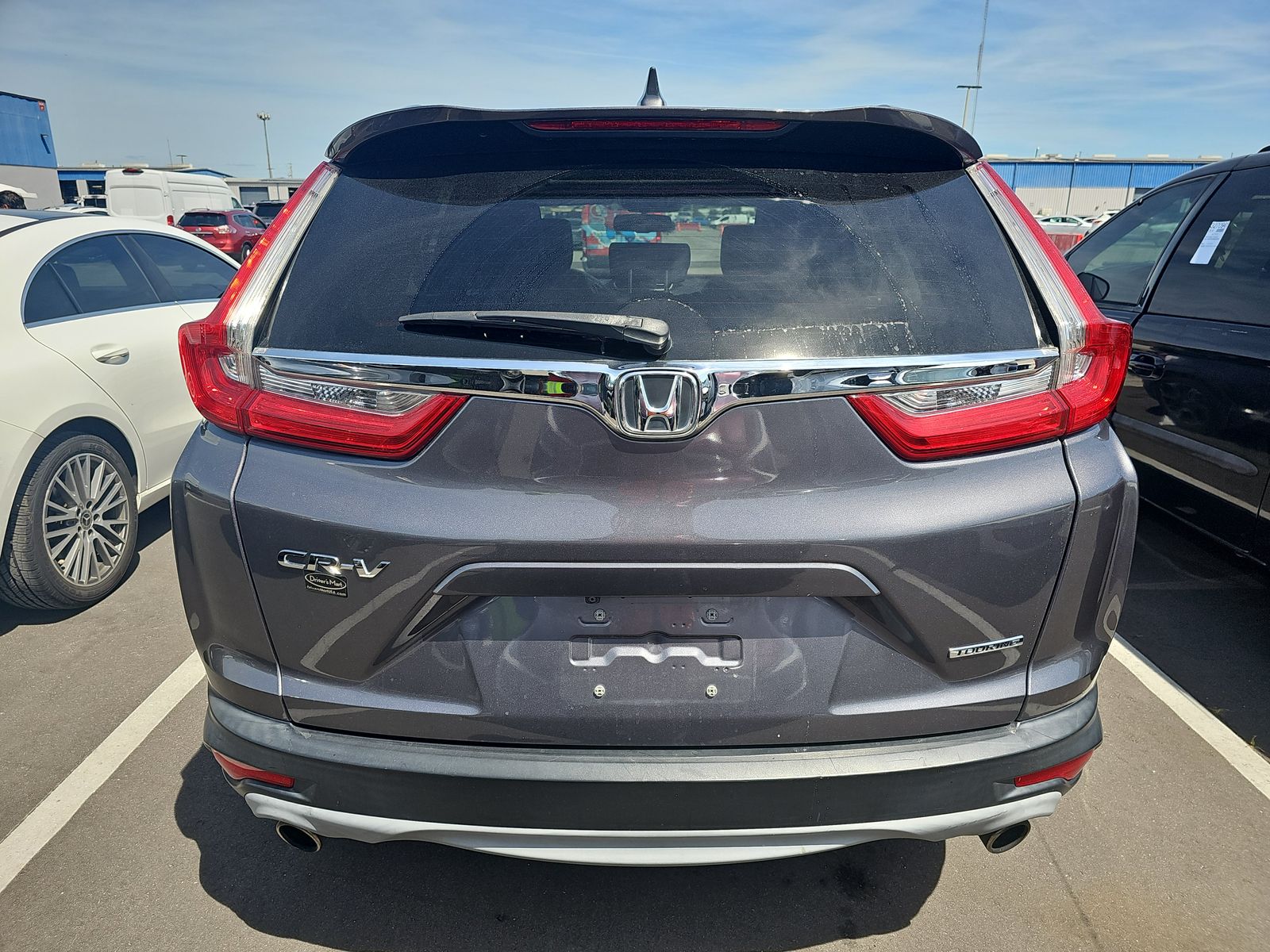 2018 Honda CR-V Touring FWD