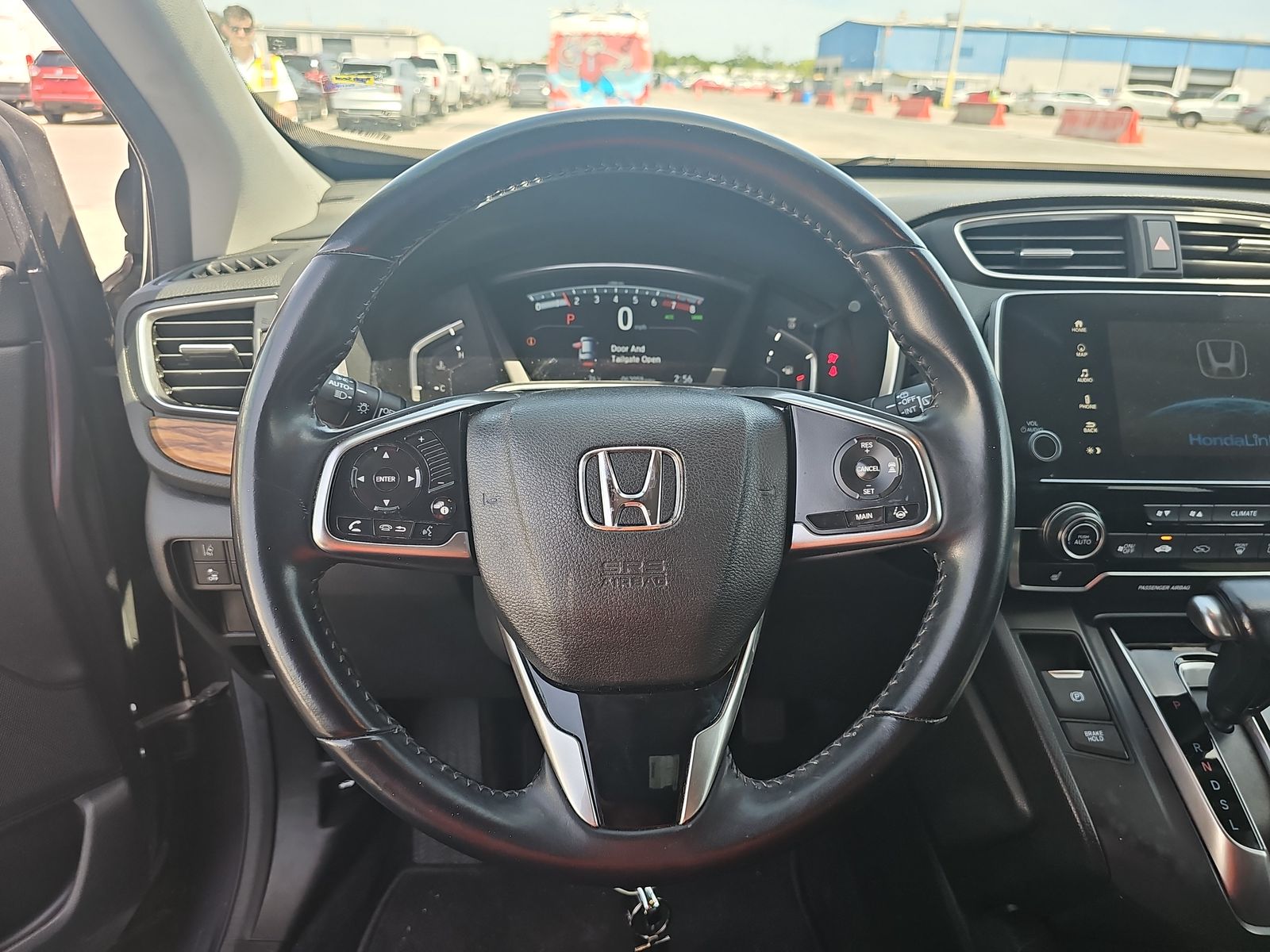 2018 Honda CR-V Touring FWD