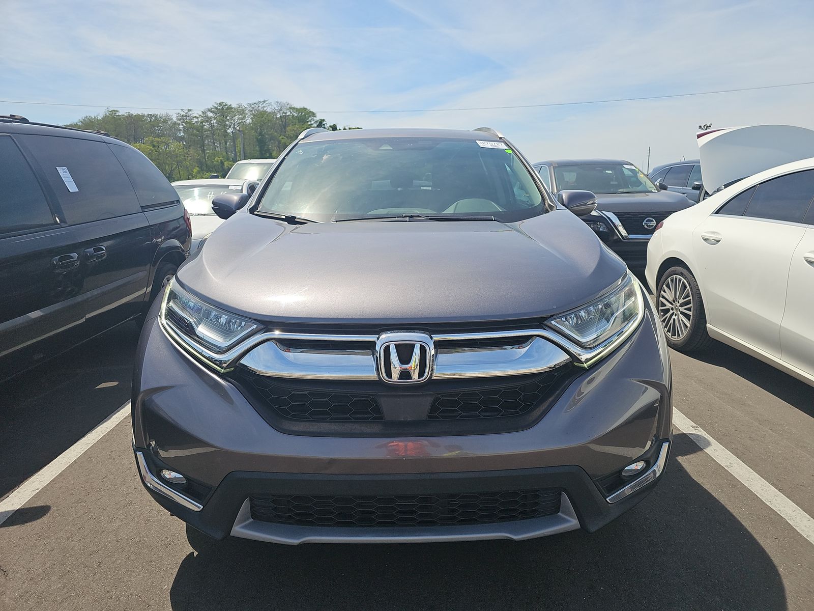2018 Honda CR-V Touring FWD