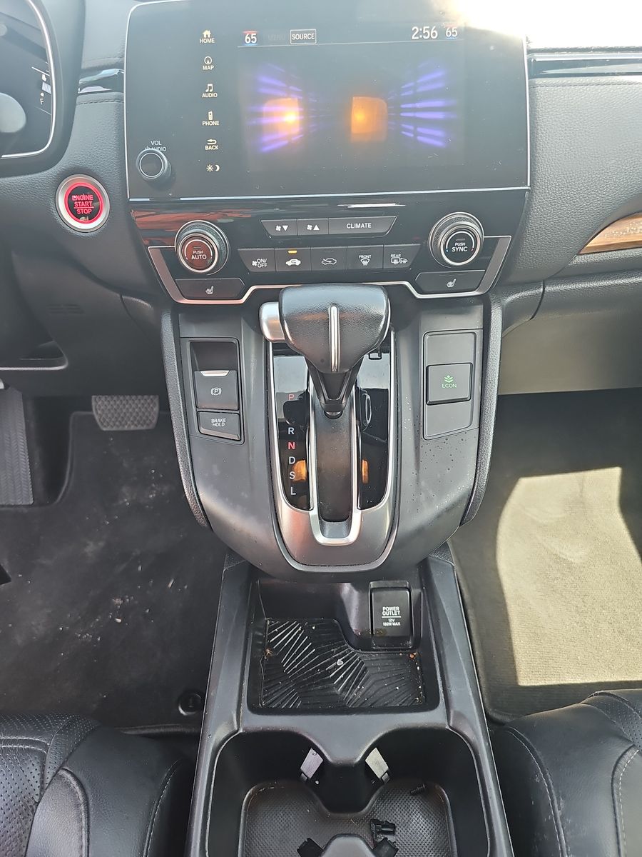 2018 Honda CR-V Touring FWD