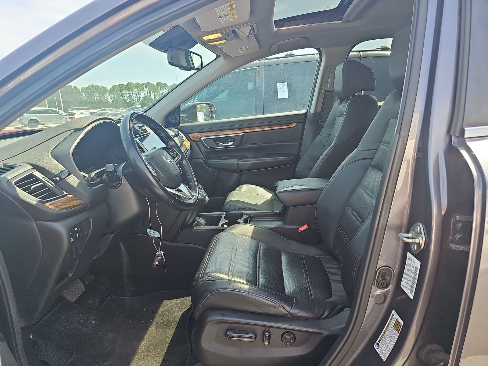 2018 Honda CR-V Touring FWD