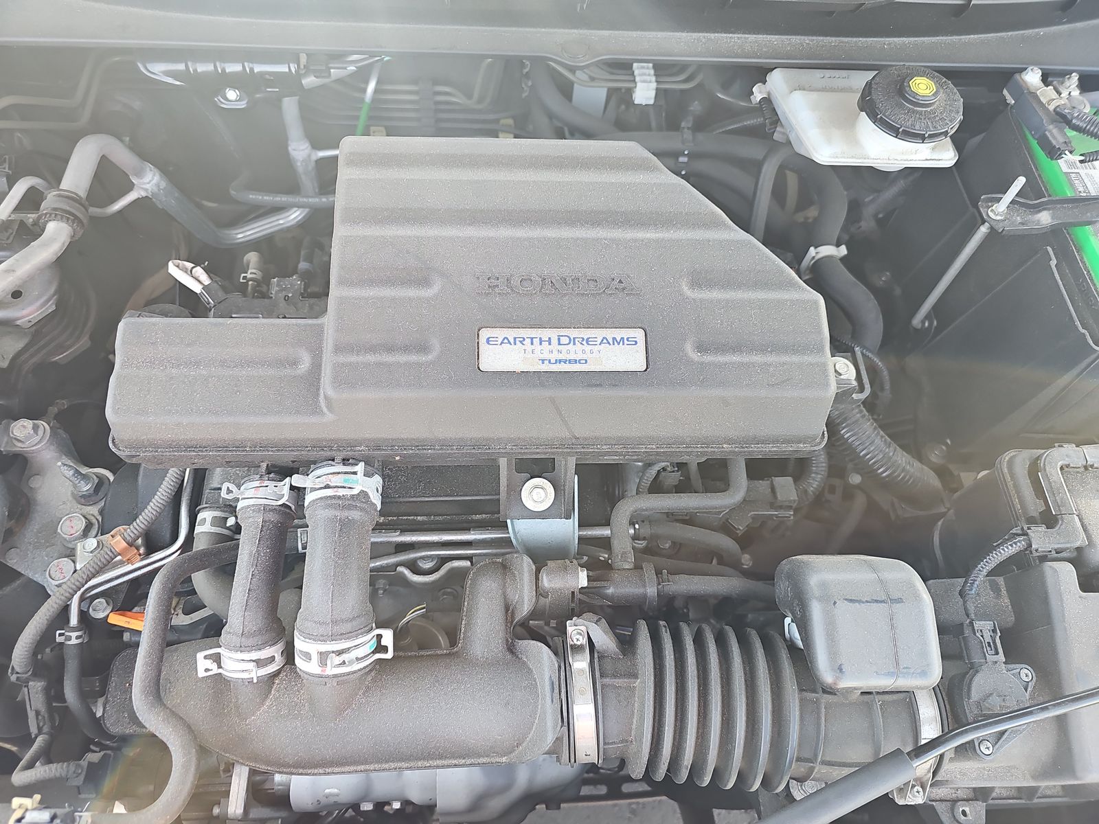 2018 Honda CR-V Touring FWD