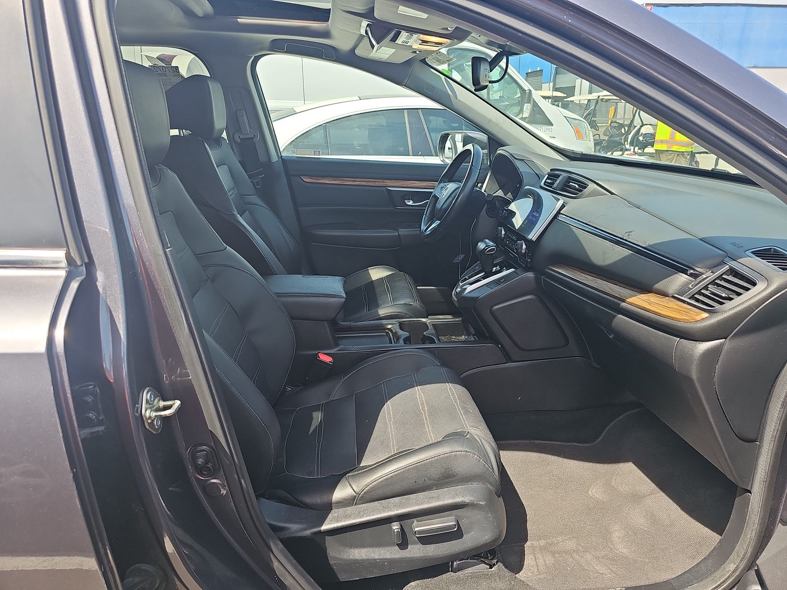 2018 Honda CR-V Touring FWD