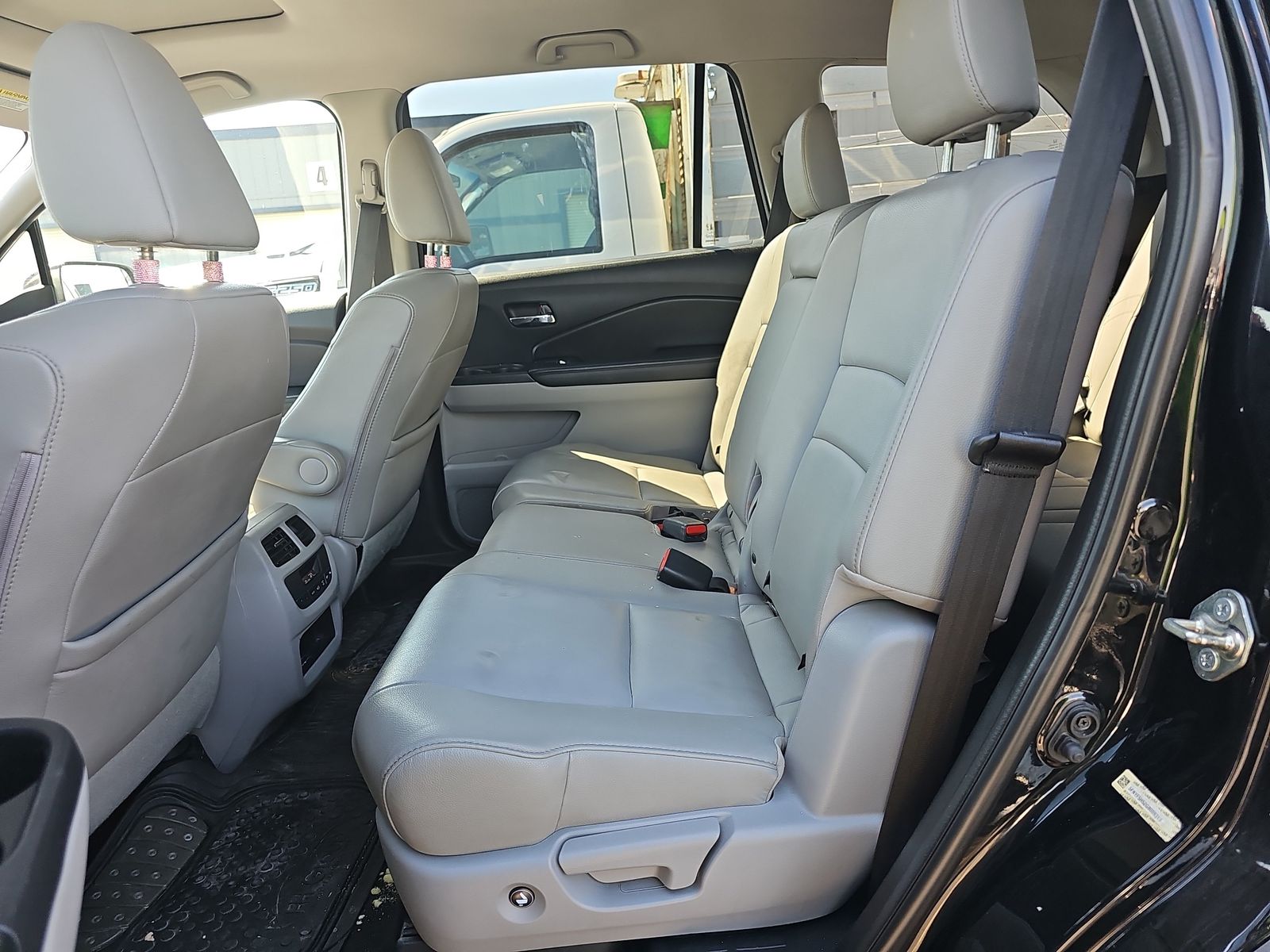 2016 Honda Pilot EX-L FWD