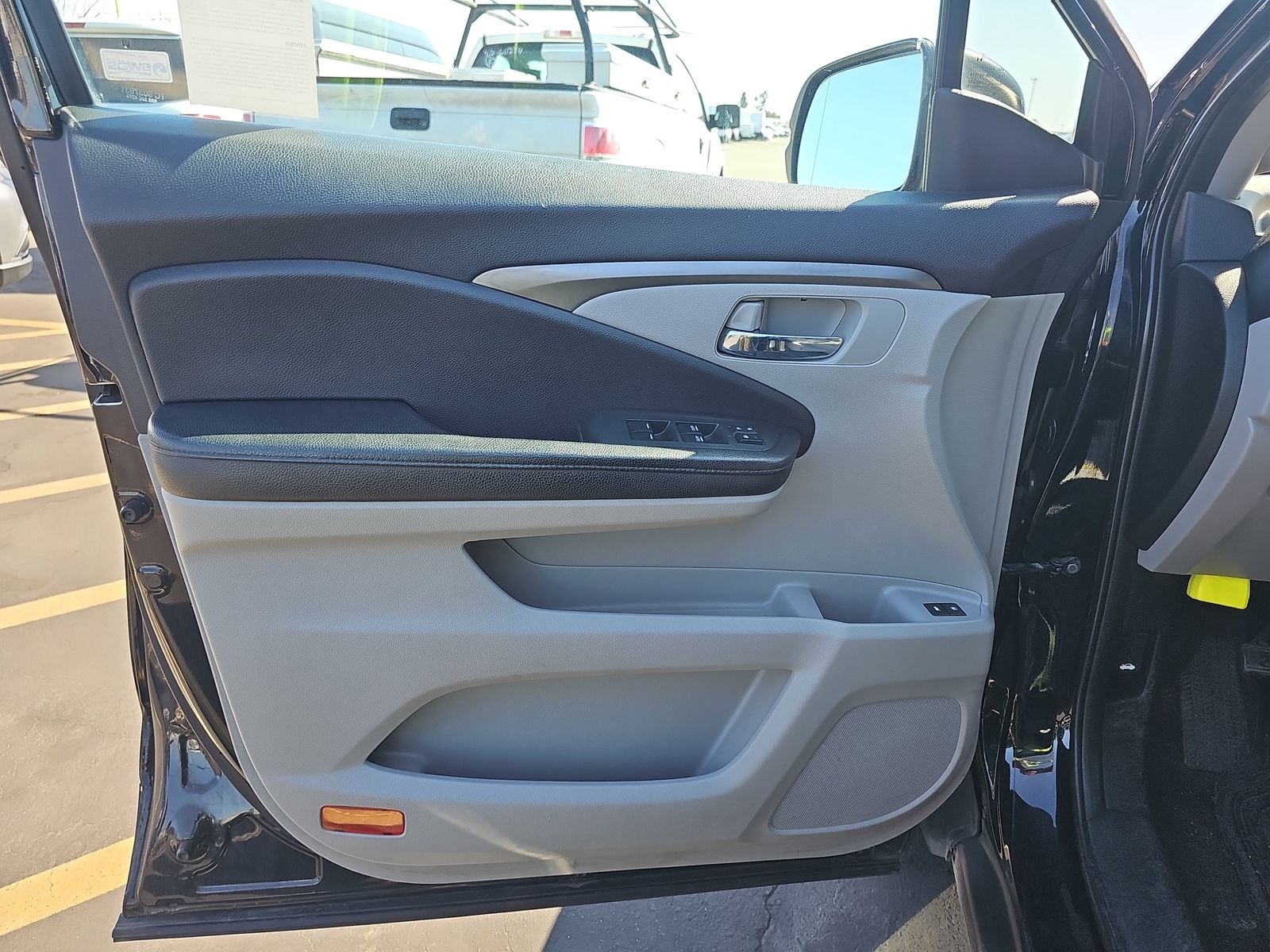 2016 Honda Pilot EX-L FWD
