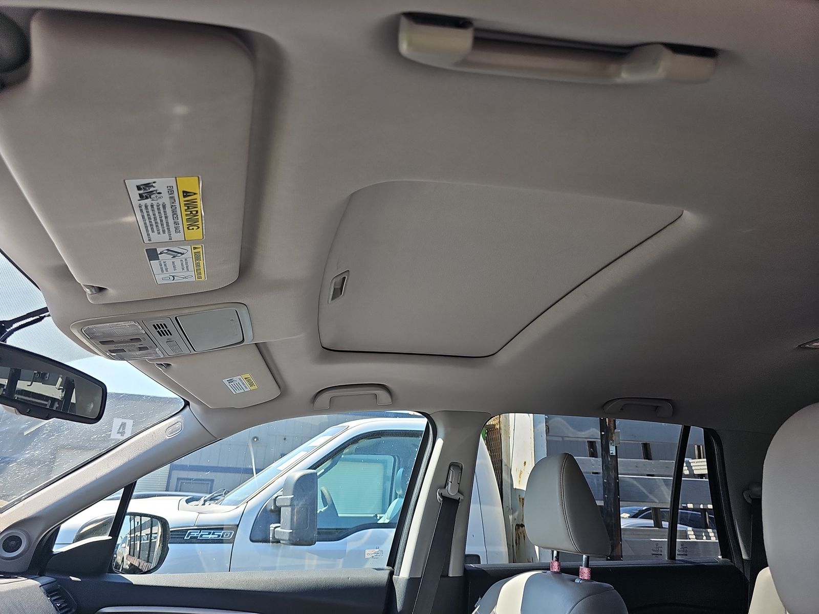2016 Honda Pilot EX-L FWD