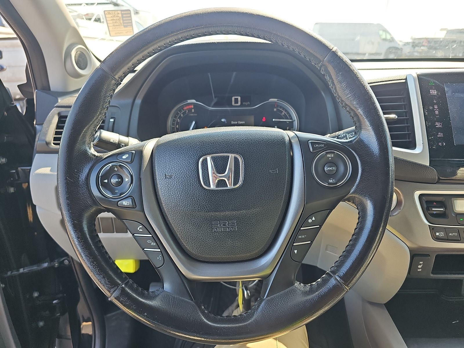 2016 Honda Pilot EX-L FWD