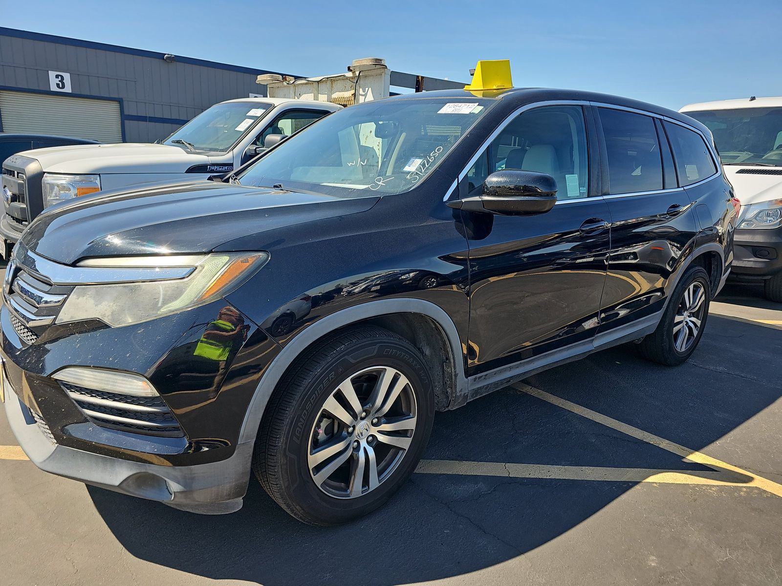 2016 Honda Pilot EX-L FWD