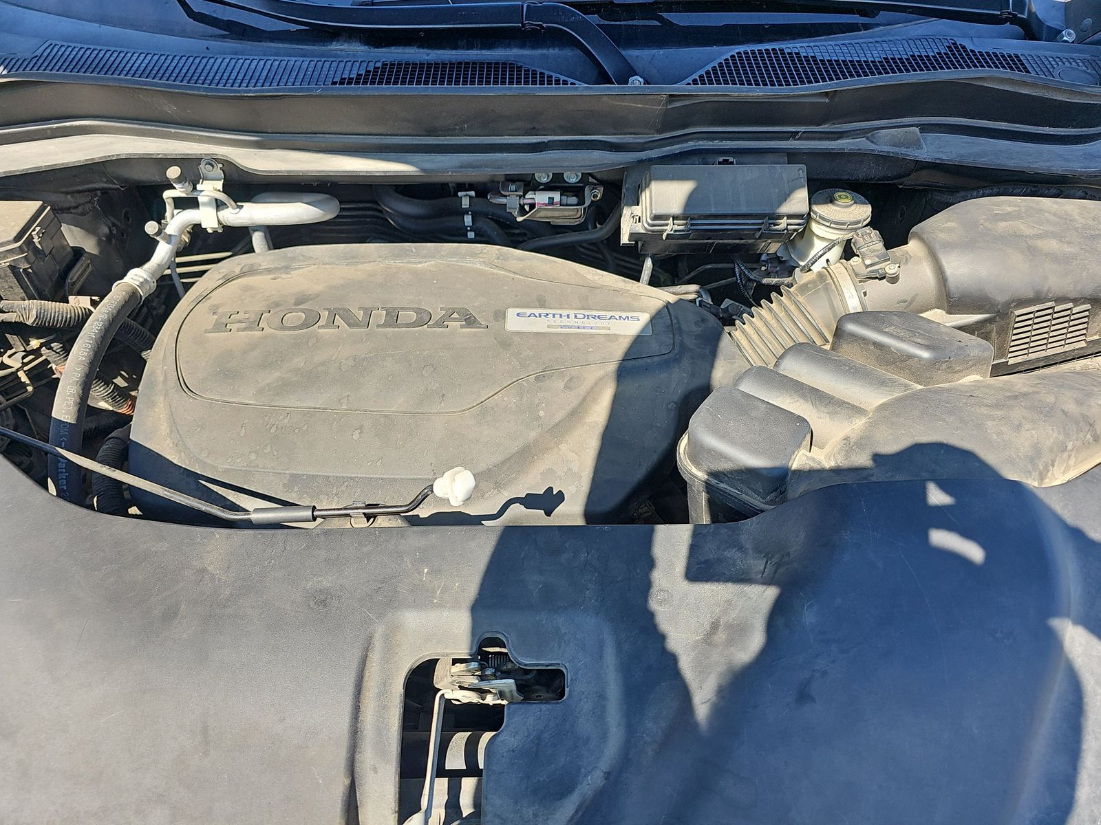 2016 Honda Pilot EX-L FWD