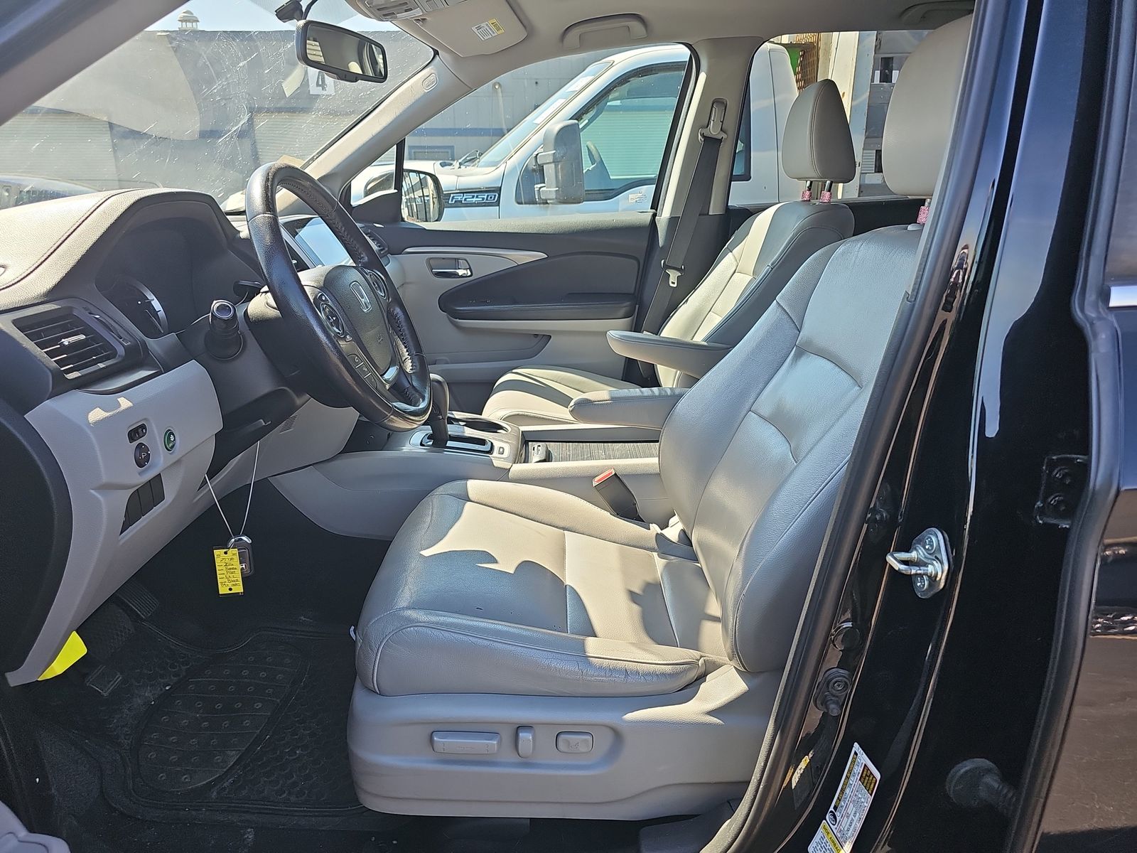2016 Honda Pilot EX-L FWD